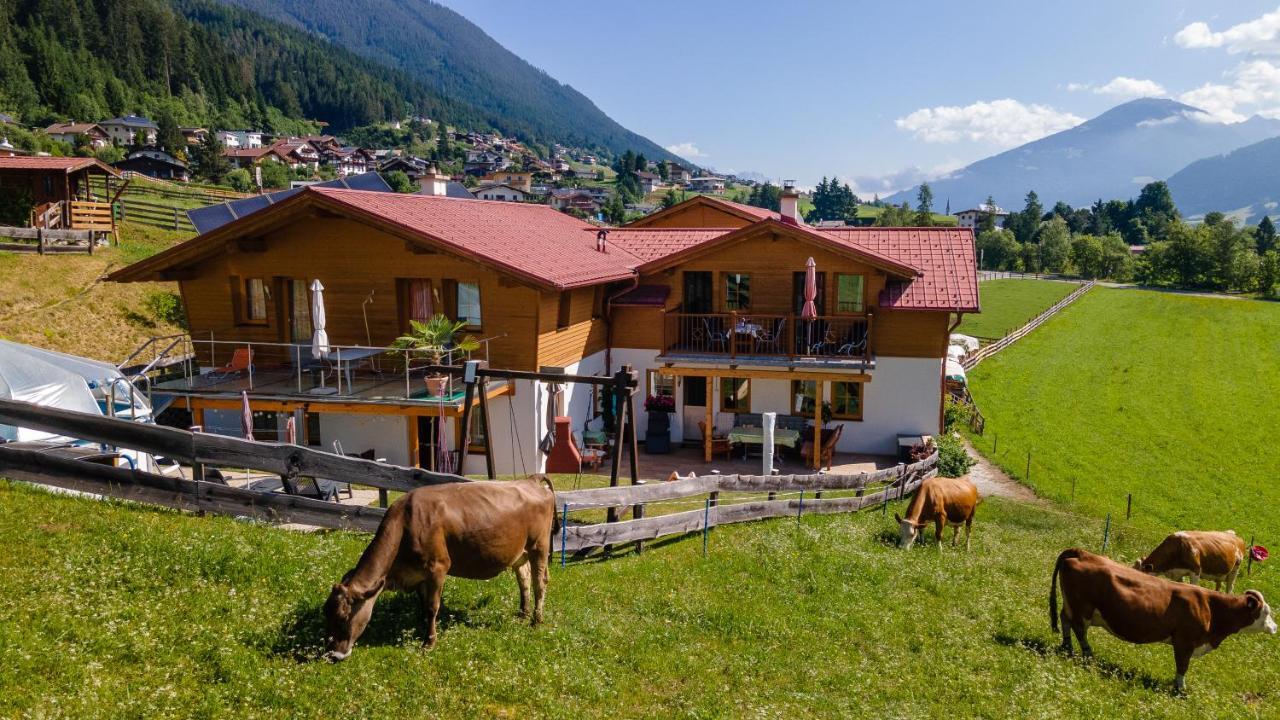Wiltigerhof Fulpmes Exterior foto