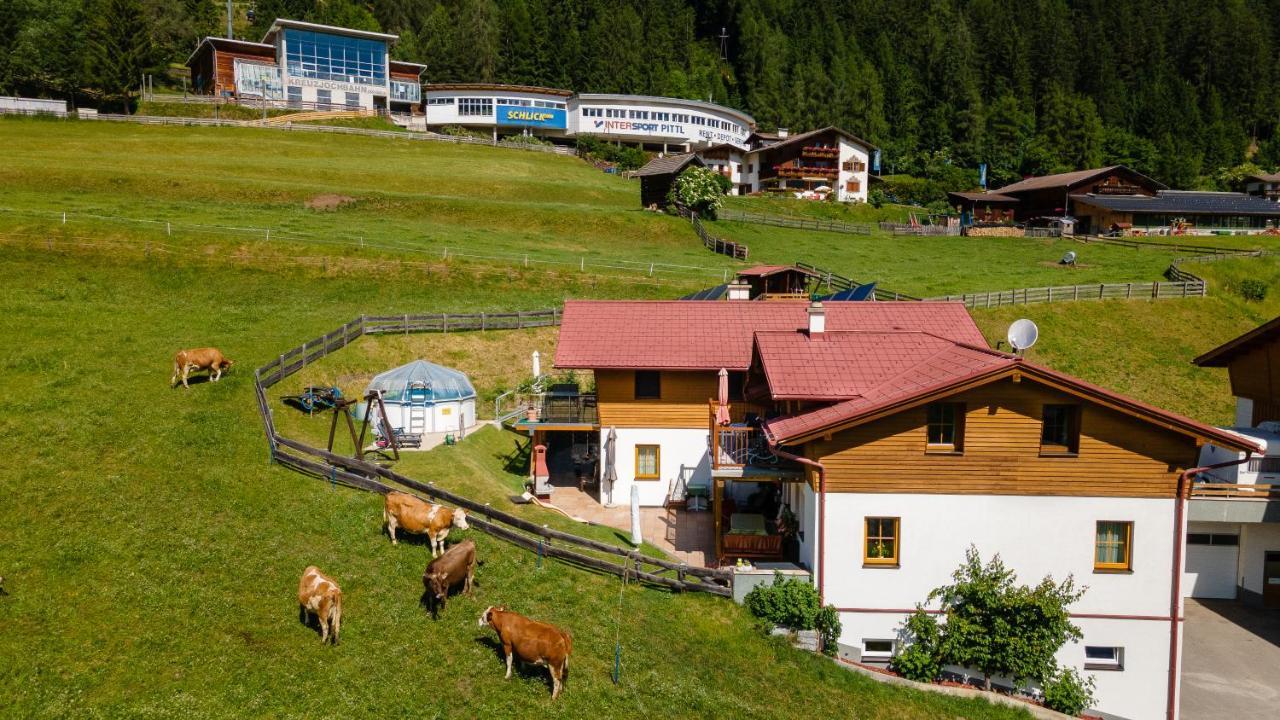 Wiltigerhof Fulpmes Exterior foto