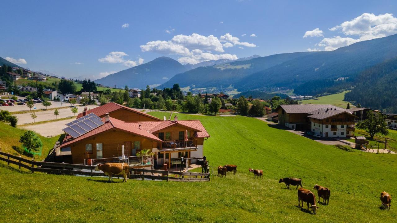 Wiltigerhof Fulpmes Exterior foto