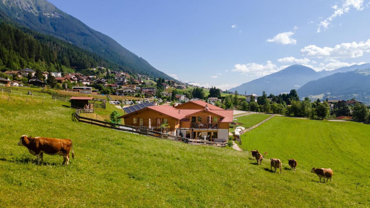 Wiltigerhof Fulpmes Exterior foto