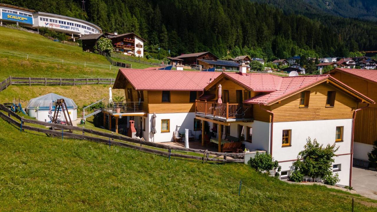Wiltigerhof Fulpmes Exterior foto